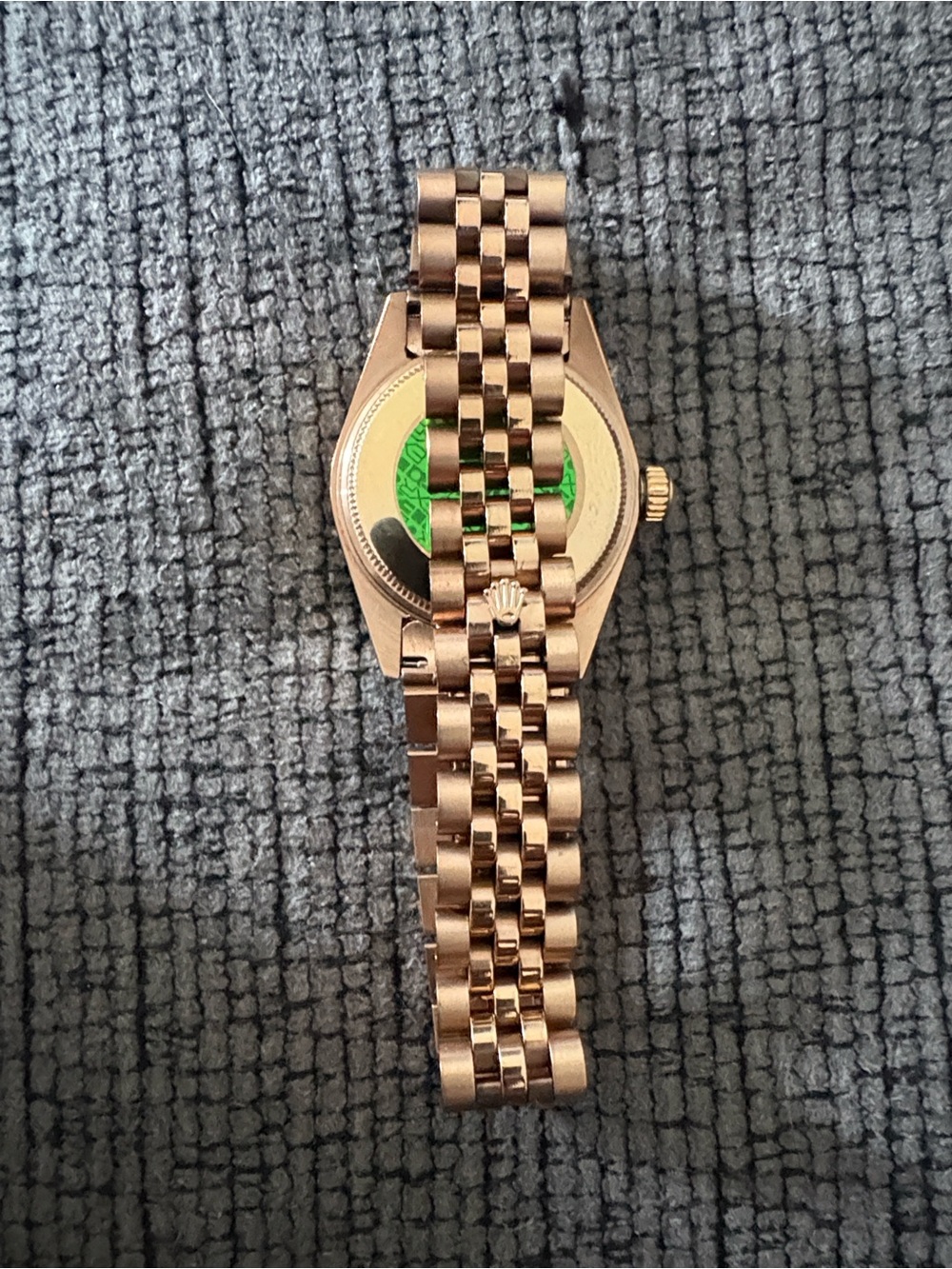 Women’s Rose Gold Bracelet Watch - Rose Gold